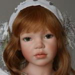 Аника, кукла из коллекции Zawieruszynski 2009
