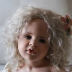 Кукла Шарлотта от Хильдегард Гюнцель-удивительная девочка, которая очутилась у меня чудом