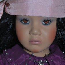 Очень редкая кукла Nizhoni от Pamela Philips