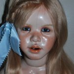 Куколка Missy Woodland by Susan Krey