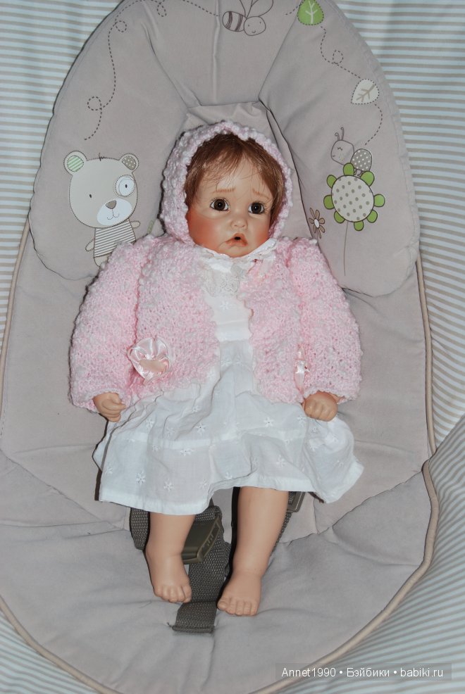 Тасечка-малышка от Синди Маршнер Рольф