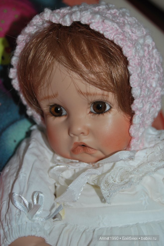 Тасечка-малышка от Синди Маршнер Рольф (фото 8)