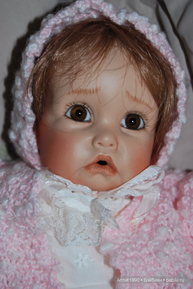 Тасечка-малышка от Синди Маршнер Рольф (фото 3)