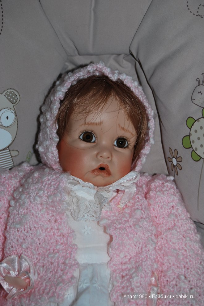 Тасечка-малышка от Синди Маршнер Рольф (фото 2)