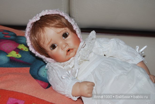 Тасечка-малышка от Синди Маршнер Рольф (фото 5)