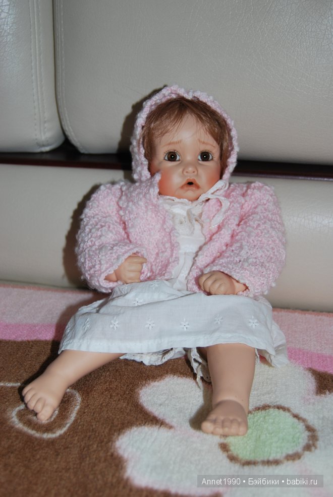 Тасечка-малышка от Синди Маршнер Рольф (фото 7)