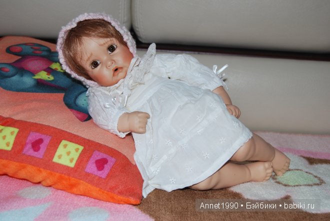 Тасечка-малышка от Синди Маршнер Рольф (фото 6)