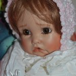 Тасечка-малышка от Синди Маршнер Рольф