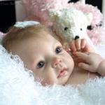 Ай да молодцы! Новый молд для куклы реборн, Китай