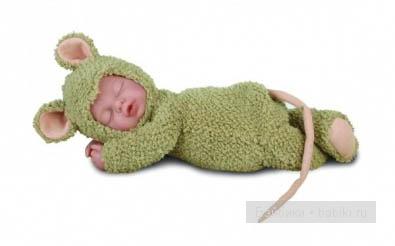 ребенок-крысенок