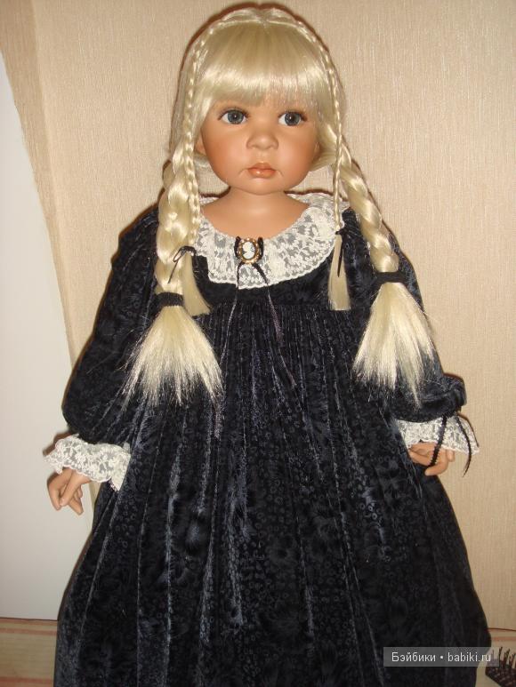 Моя новенькая - Дашенька — Куклы Pamella Erff (Памела Эрфф): MasterPiece