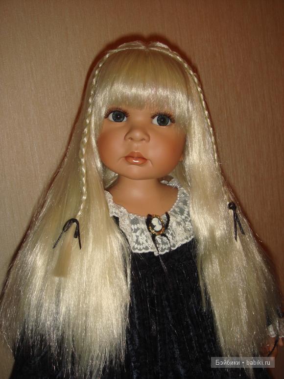 Моя новенькая - Дашенька — Куклы Pamella Erff (Памела Эрфф): MasterPiece (фото 3)