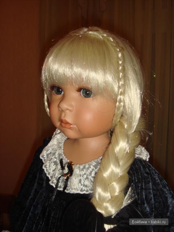 Моя новенькая - Дашенька — Куклы Pamella Erff (Памела Эрфф): MasterPiece (фото 4)