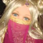 Мечты сбываются! Коллекционая кукла от Памелы Эрфф