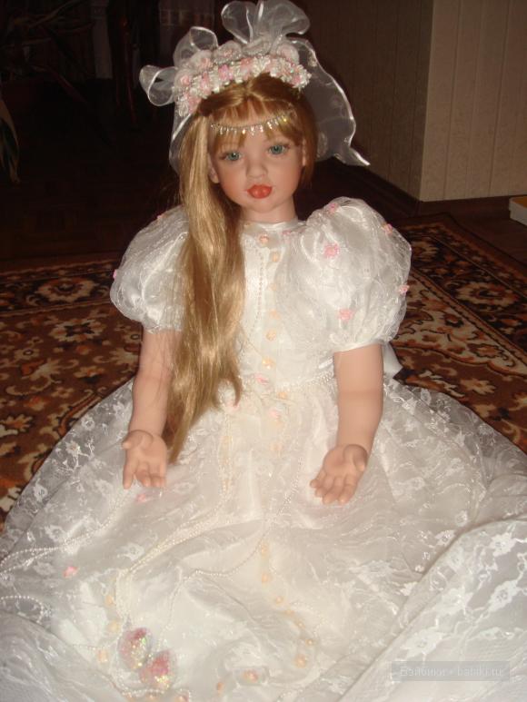 Мои новенькие или в нашем полку прибыло! Куклы Файзах Спанос