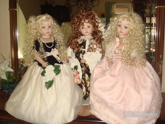 Кукла Черри