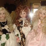 Приехала третья девочка автора Линды Рик. Теперь у меня тройняшки!