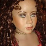 Валери. Девушка от Thomasа Baeckerа, Ruby Doll Collection