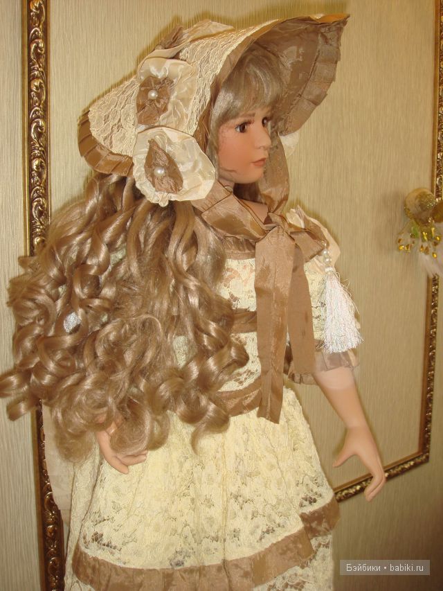 Молодая женщина с младенцем. Автор Ute Kase Lepp (фото 5)