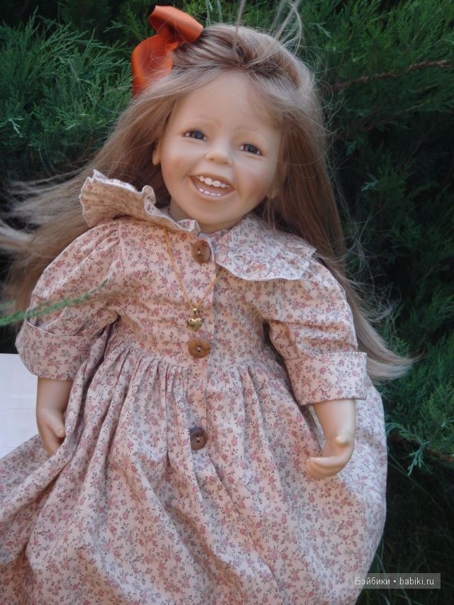 Девочка Else от Brigitte Leman - море обаяния и позитива (фото 4)