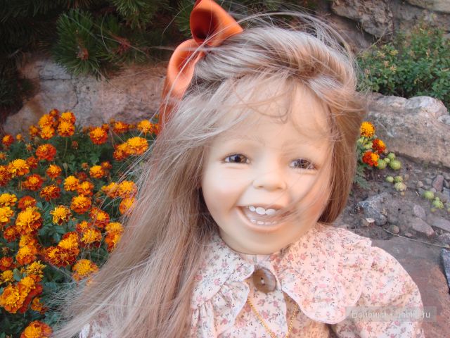 Девочка Else от Brigitte Leman - море обаяния и позитива (фото 8)