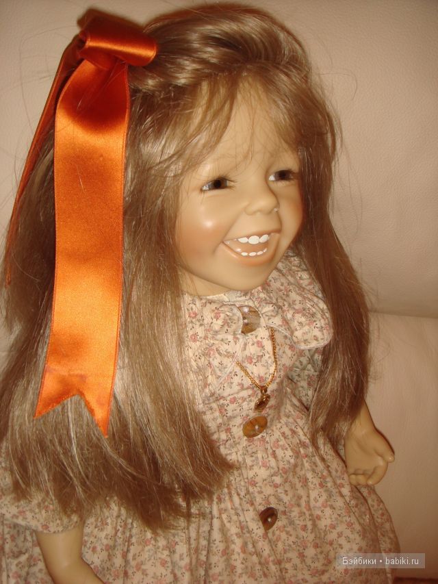 Девочка Else от Brigitte Leman - море обаяния и позитива (фото 2)