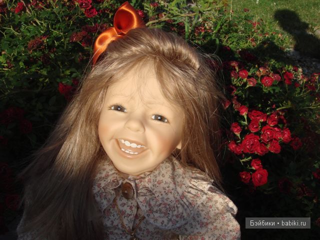 Девочка Else от Brigitte Leman - море обаяния и позитива (фото 10)