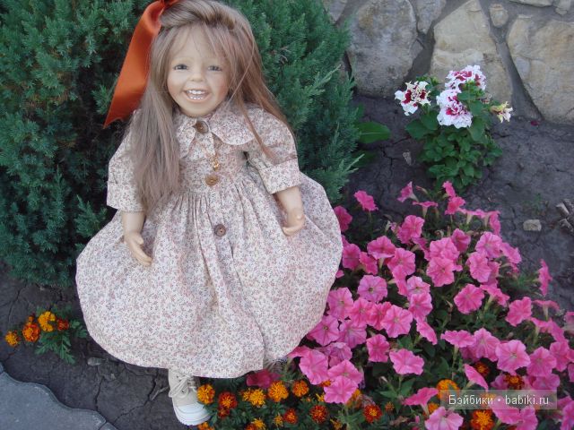 Девочка Else от Brigitte Leman - море обаяния и позитива