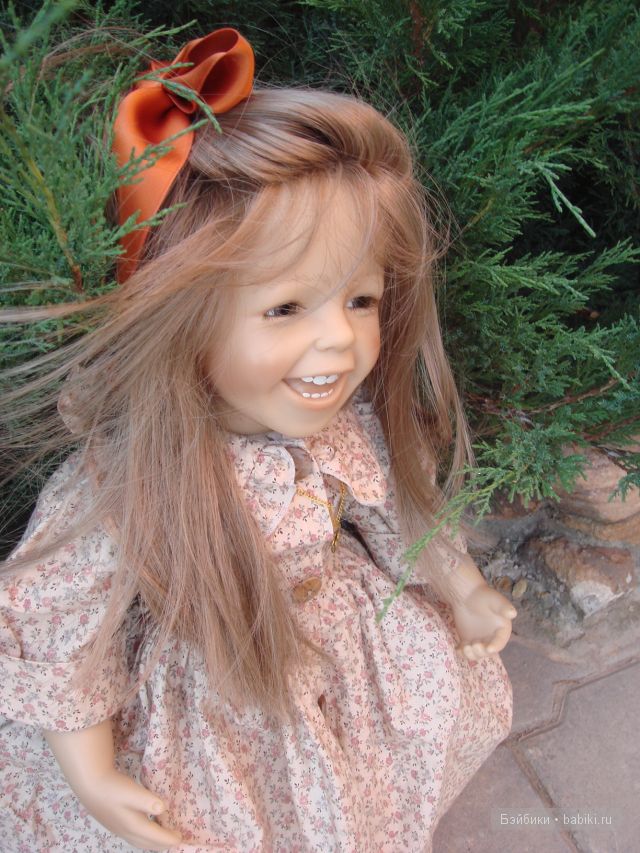 Девочка Else от Brigitte Leman - море обаяния и позитива (фото 5)