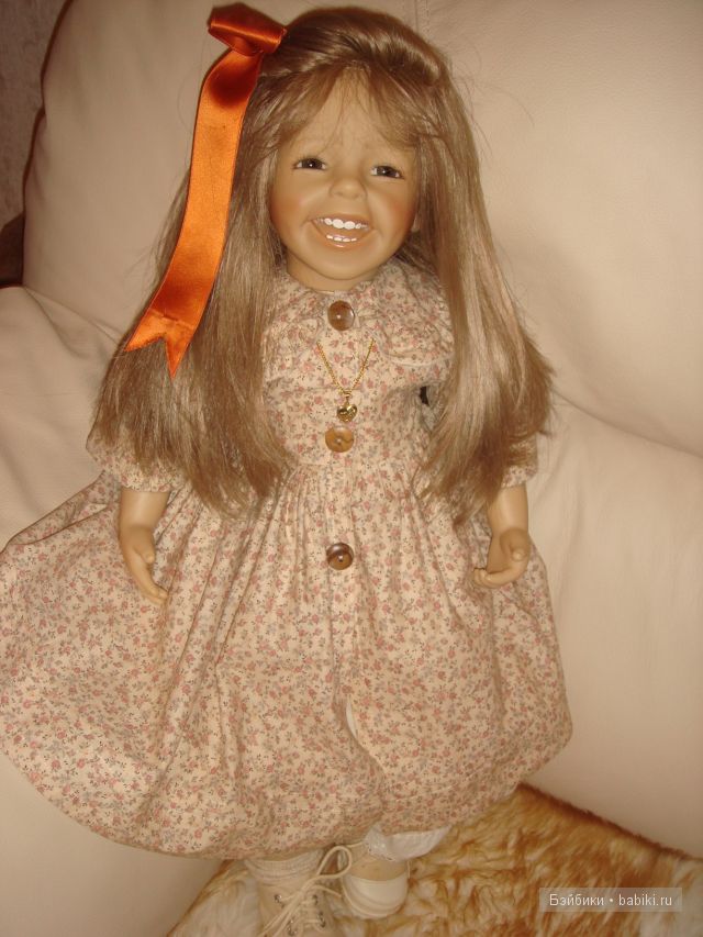 Девочка Else от Brigitte Leman - море обаяния и позитива