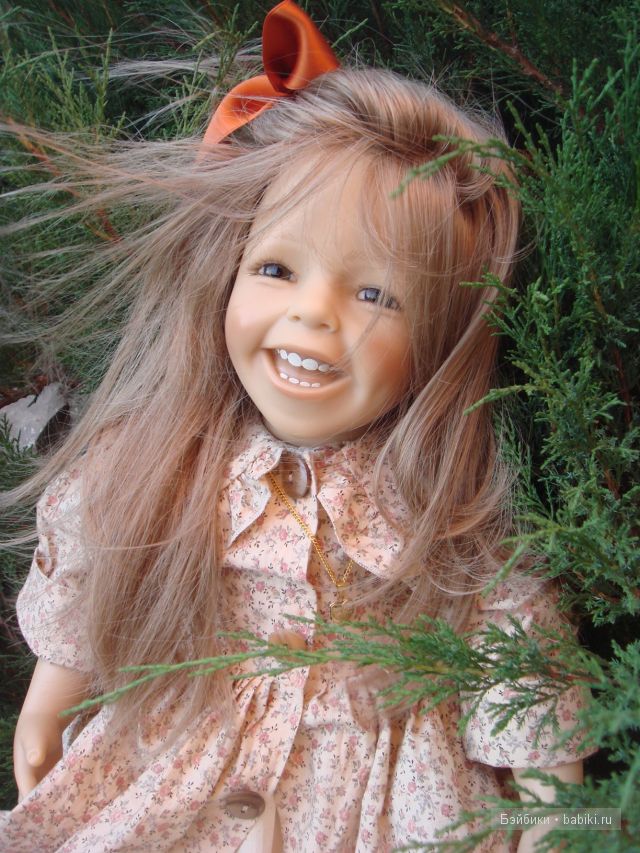 Девочка Else от Brigitte Leman - море обаяния и позитива (фото 6)