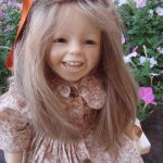 Девочка Else от Brigitte Leman - море обаяния и позитива