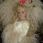 Знакомьтесь - дама в шляпе, Geneva от Linda Rick