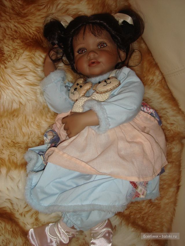 Thomas Baecker  фарфоровые куклы