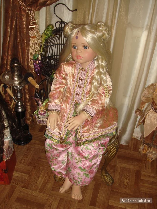 кукла кукла