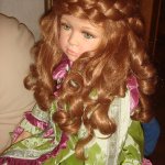 Знакомьтесь, кукла автора Pamela Erff - Xanadu