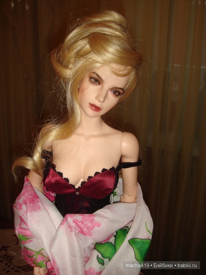 Карина от Iplehouse, ожидание,сомнение, удовольствие | Бэйбики Карина от Iplehouse, ожидание,сомнение, удовольствие