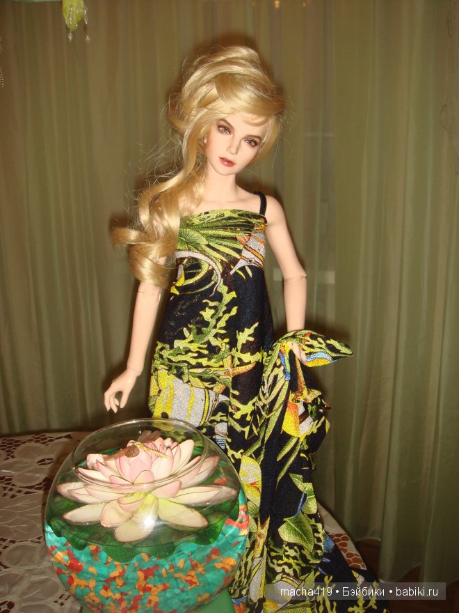 Карина от Iplehouse, ожидание,сомнение, удовольствие | Бэйбики Карина от Iplehouse, ожидание,сомнение, удовольствие (фото 10)