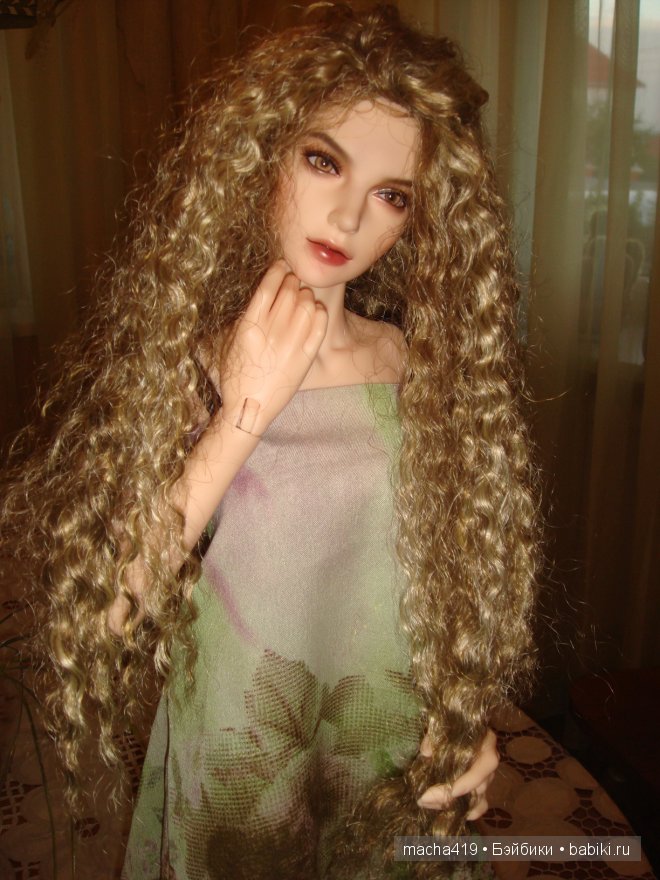 Карина от Iplehouse, ожидание,сомнение, удовольствие | Бэйбики Карина от Iplehouse, ожидание,сомнение, удовольствие