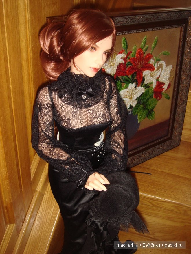 Карина от Iplehouse, ожидание,сомнение, удовольствие | Бэйбики Карина от Iplehouse, ожидание,сомнение, удовольствие