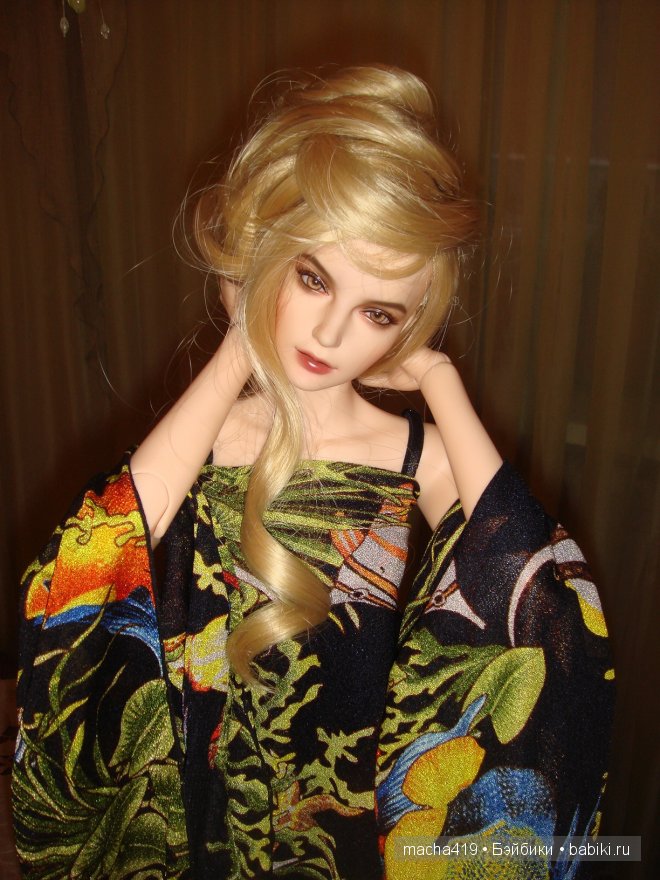 Карина от Iplehouse, ожидание,сомнение, удовольствие | Бэйбики Карина от Iplehouse, ожидание,сомнение, удовольствие (фото 9)