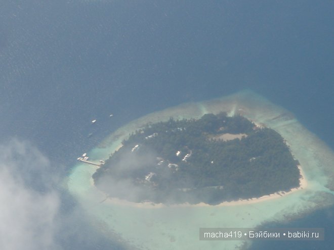 Рай на земле. Мальдивские острова (фото 6)