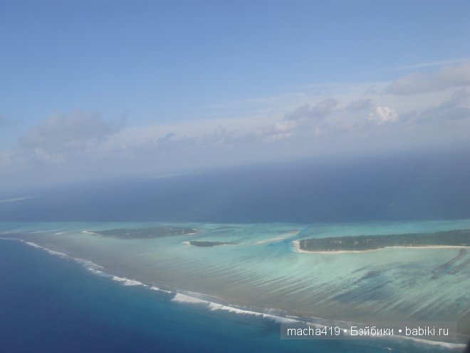 Рай на земле. Мальдивские острова (фото 4)