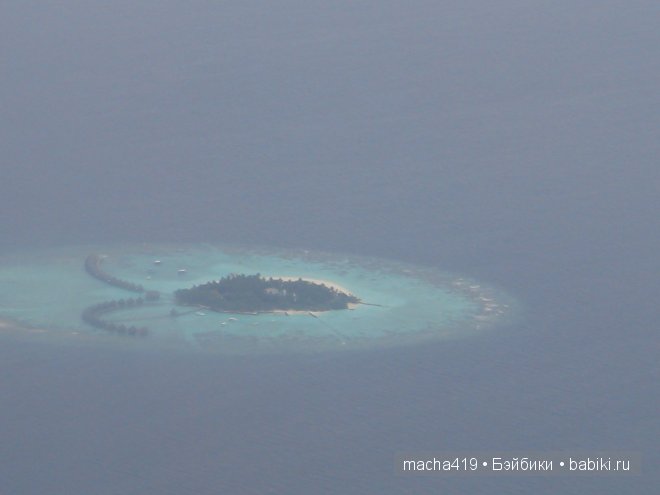 Рай на земле. Мальдивские острова (фото 2)