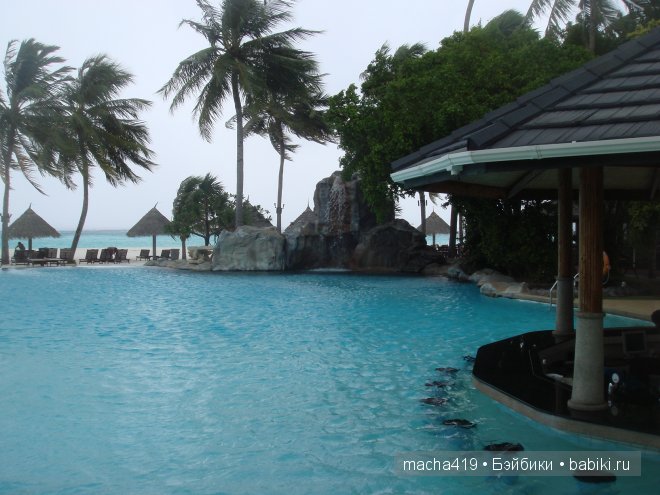 Рай на земле. Мальдивские острова