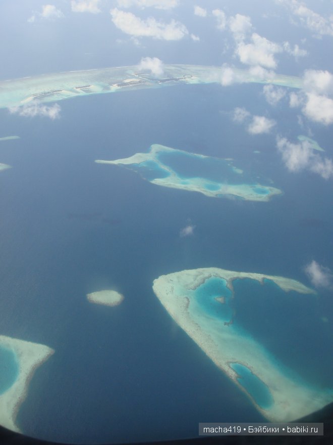 Рай на земле. Мальдивские острова (фото 5)