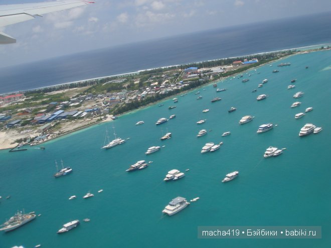 Рай на земле. Мальдивские острова (фото 8)