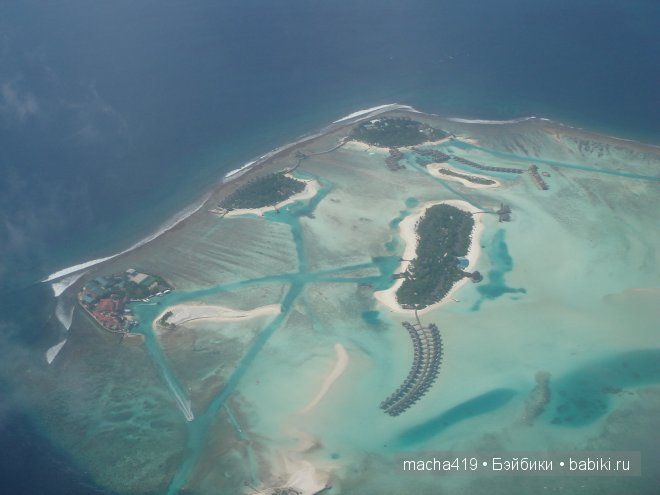 Рай на земле. Мальдивские острова (фото 7)