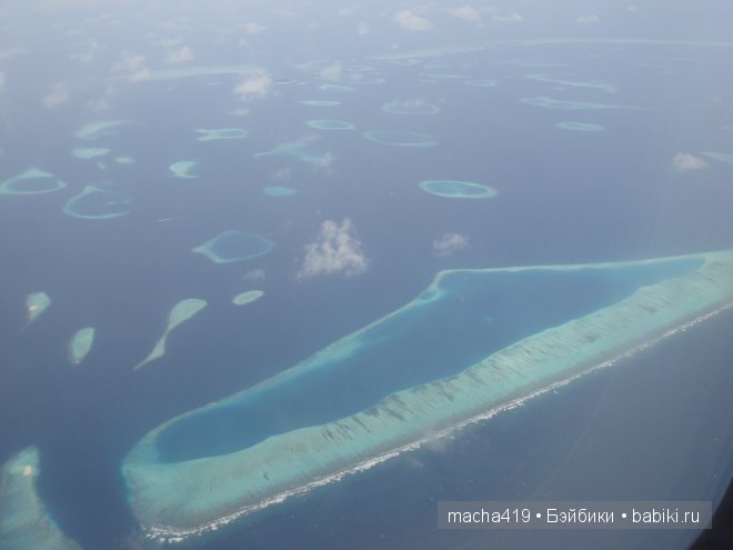 Рай на земле. Мальдивские острова (фото 3)