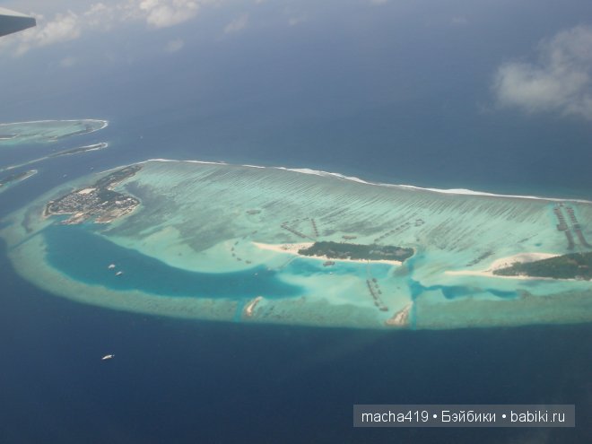 Рай на земле. Мальдивские острова (фото 9)